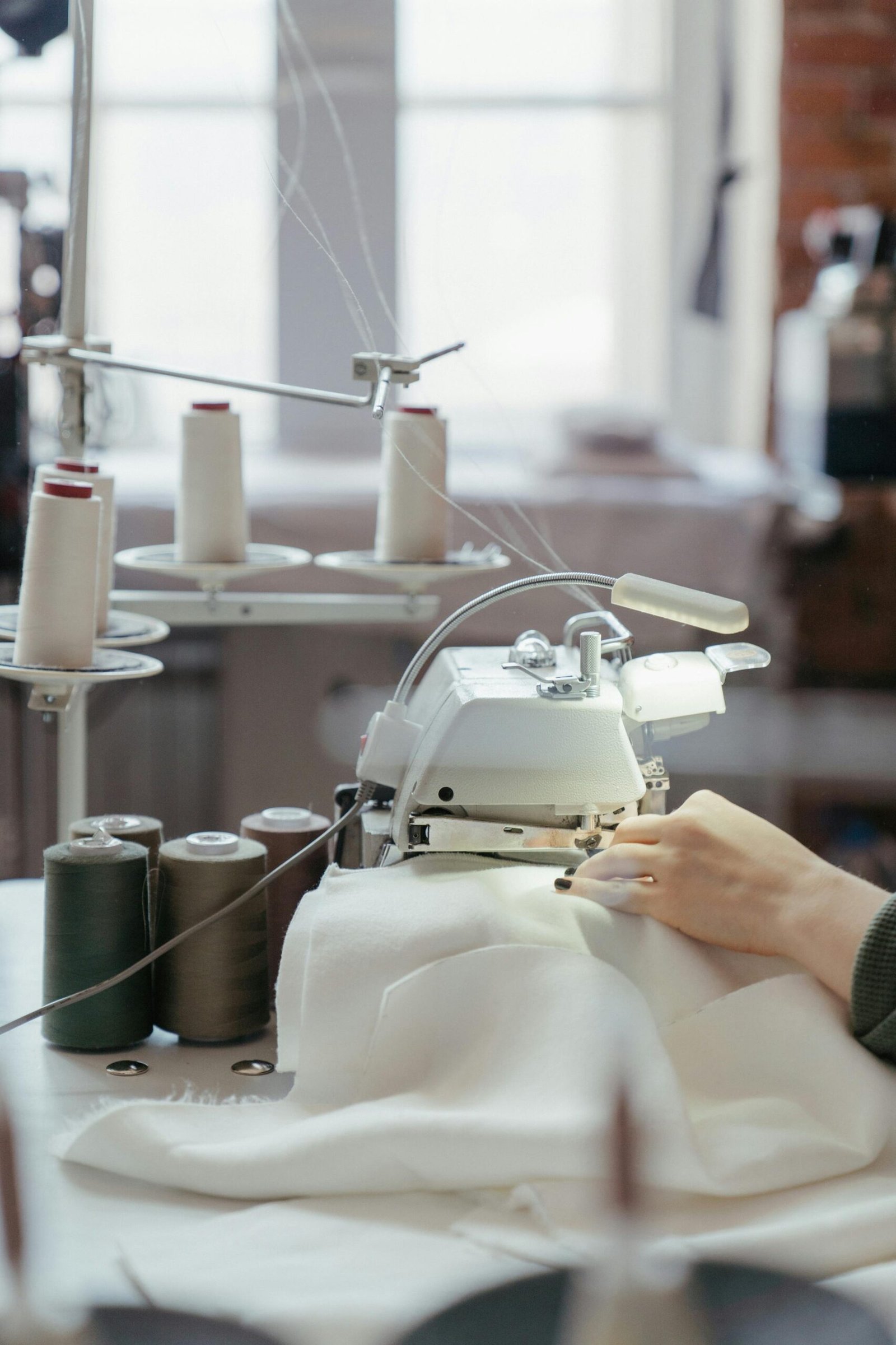 costura profissional industrial